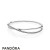 Pandora Jewelry Bracelets Bangle Entwined Bangle Bracelet Official