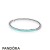 Pandora Jewelry Bracelets Bangle Radiant Hearts Of Bright Mint Enamel Official