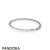 Pandora Jewelry Bracelets Bangle Radiant Hearts Of Pandora Jewelry Bangle Bracelet Silver Enamel Official
