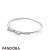 Pandora Jewelry Bracelets Bangle Sparkling Bow Official