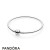 Pandora Jewelry Bracelets Bangle Sterling Silver Bangle Bracelet Official