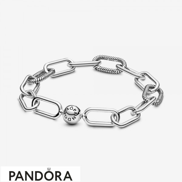 Pandora Jewelry Me Link Bracelet Official
