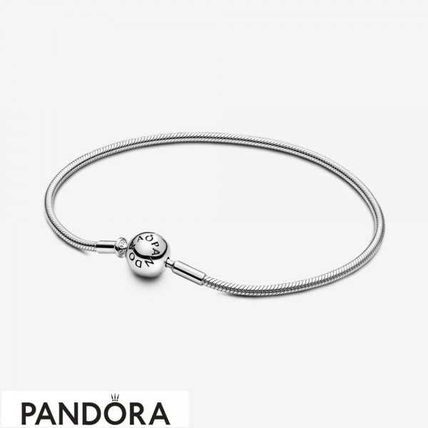 Pandora Jewelry Me Snake Chain Bracelet Official