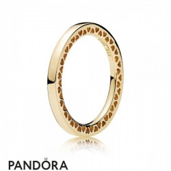 Pandora 14K Gold