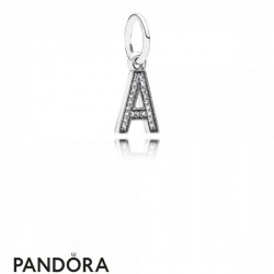Pandora Alphabet & Numbers