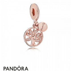 Pandora Family & Friends