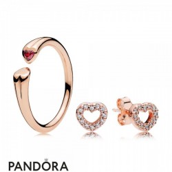 Pandora Valentine's Collection