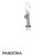 Pandora Jewelry Alphabet Symbols Charms Number 1 Pendant Charm Clear Cz Official