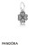 Pandora Jewelry Alphabet Symbols Charms Symbol Of Lucky In Love Pendant Charm Clear Cz Official