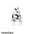 Pandora Jewelry Animals Pets Charms Kangaroo Baby Charm Official