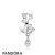 Pandora Jewelry Official Chandelier Droplets Spacer Charm Official