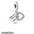 Women's Pandora Jewelry Charm Beloved Mother Official