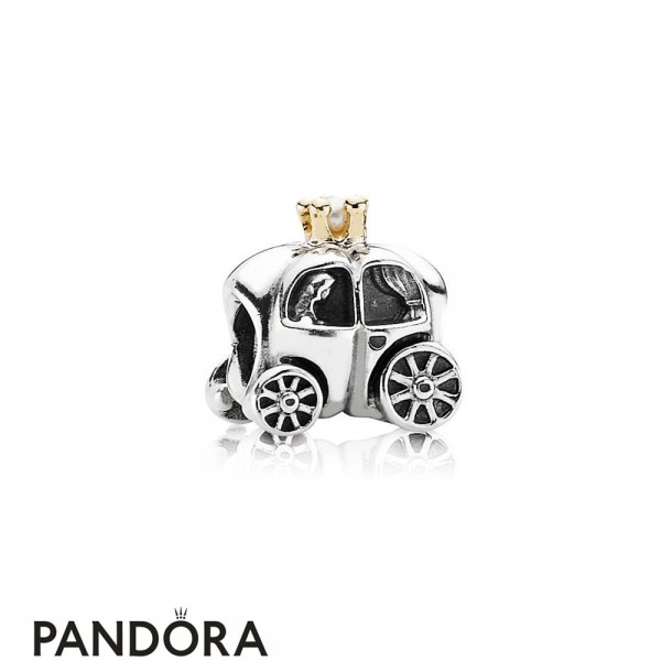 Women's Pandora Jewelry Charm Caleche Royale Official