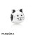 Women's Pandora Jewelry Charm Chat Curieux Official