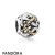 Women's Pandora Jewelry Charm Family Forever Ajoure Official