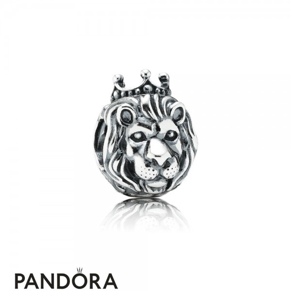 Women's Pandora Jewelry Charm Roi De La Jungle Official