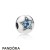 Pandora Jewelry Clips Charms Bright Star Clip Multi Colored Crystals Official