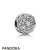Pandora Jewelry Clips Charms Cosmic Stars Clip Clear Cz Official