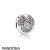 Pandora Jewelry Clips Charms Disney Minnie Pave Clip Official