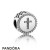 Pandora Jewelry Contemporary Charms Faith Cross Charm Official