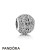 Pandora Jewelry Contemporary Charms Glittering Shapes Charm Clear Cz Official