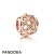 Pandora Jewelry Contemporary Charms Infinite Shine Charm Pandora Jewelry Rose Official