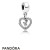 Women's Pandora Jewelry Disney Charm Pendente Adorabile Trilli Official