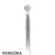 Women's Pandora Jewelry Enchanted Tassel Charm Official Official