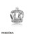 Pandora Jewelry Fairy Tale Charms Fairytale Crown Charm Clear Cz Official