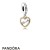 Pandora Jewelry Family Charms Family Script Pendant Charm Official