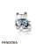Pandora Jewelry Family Charms It's A Boy Teddy Bear Charm Blue Enamel Official