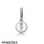Pandora Jewelry Family Charms Mom Stick Figure Pendant Charm Mixed Enamel Official