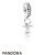 Pandora Jewelry Family Charms Pacifier Pendant Charm Clear Cz Official