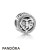 Pandora Jewelry Friends Charms Loving Ties Charm Clear Cz Official