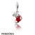 Pandora Jewelry Holiday Gift Winter Collection 2017 Engraved Christmas Stocking Limited Edition  Official