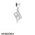 Women's Pandora Jewelry Holiday Greetings Pendant Charm Official