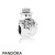 Pandora Jewelry Holidays Charms Christmas Snowman Charm Clear Cz Official