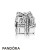 Pandora Jewelry Holidays Charms Christmas Sparkling Surprise Charm Clear Cz Official