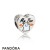 Pandora Jewelry Holidays Charms Halloween My Boo Charm White Enamel Official
