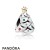 Women's Pandora Jewelry Inspiration Festive Tree Charm Multi Colored Cz Official