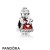 Women's Pandora Jewelry Mrs Santa Claus Charm Official