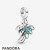 Women's Pandora Jewelry My Palm Tree Dangle Charm Official