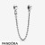 Women's Pandora Jewelry My Safety Chain Charm Official