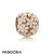 Pandora Jewelry Nature Charms Darling Daisy Meadow Charm Pandora Jewelry Rose White Enamel Official