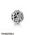 Pandora Jewelry Nature Charms Dragonfly Meadow Charm Clear Cz Official
