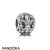 Pandora Jewelry Nature Charms Fleur De Lis Clear Cz Official