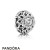 Pandora Jewelry Nature Charms Floral Brilliance Charm Clear Cz Official