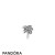 Pandora Jewelry Nature Charms Sparkling Palm Tree Petite Charm Official