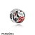 Pandora Jewelry Passions Charms Chic Glamour Glamour Kiss Charm Mixed Enamel Clear Cz Official