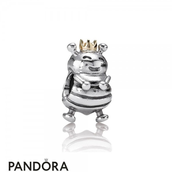 Pandora Jewelry Passions Charms Chic Glamour Queen Bee Charm Official